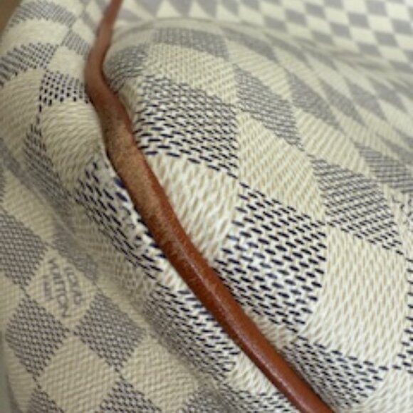 Louis Vuitton Delightful Damier Azur MM - Picture 11 of 16